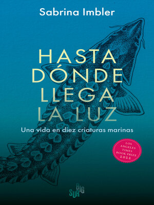 cover image of Hasta dónde llega la luz
